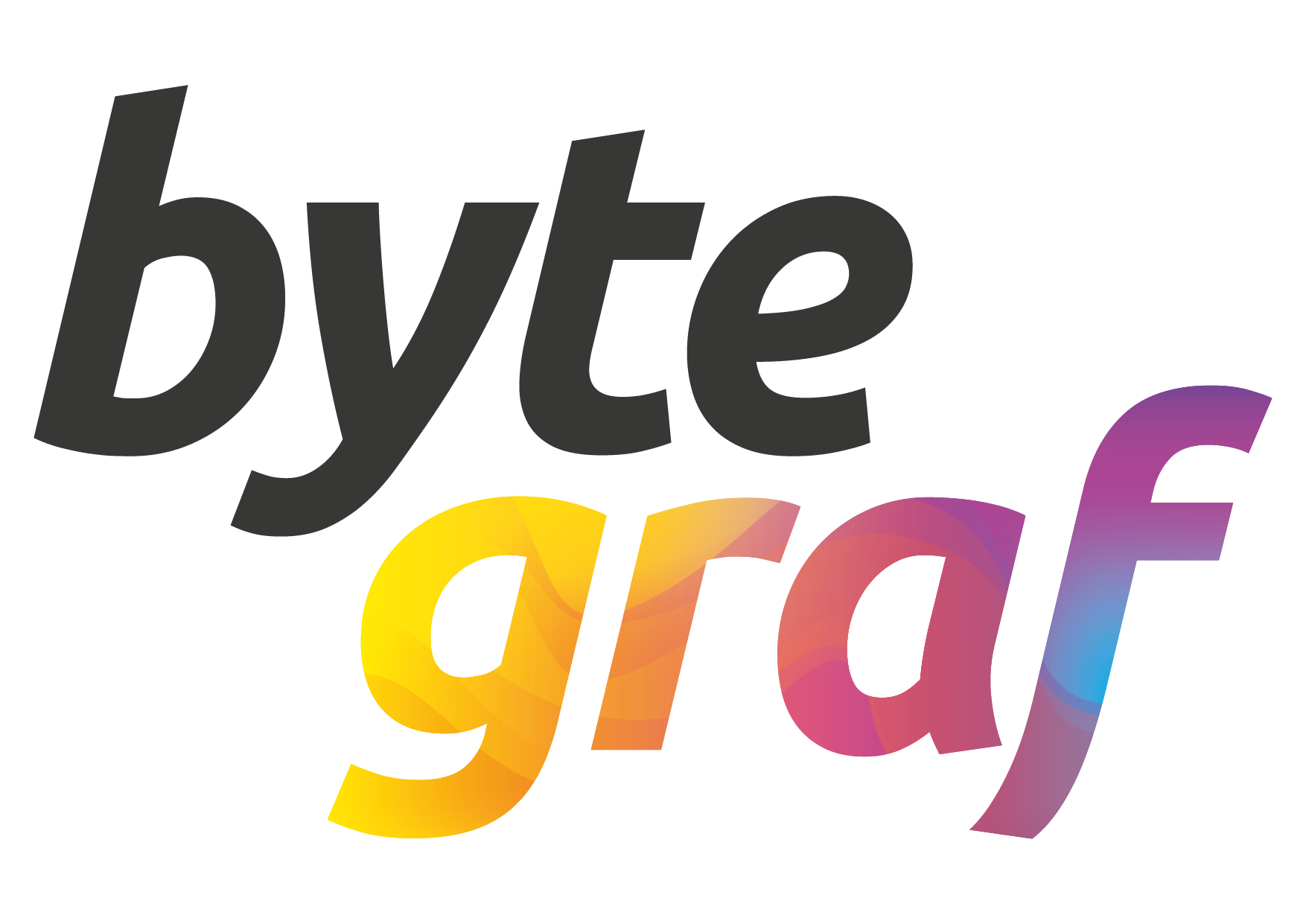 Bytegraf – Artes Gráficas - Otro sitio realizado con WordPress